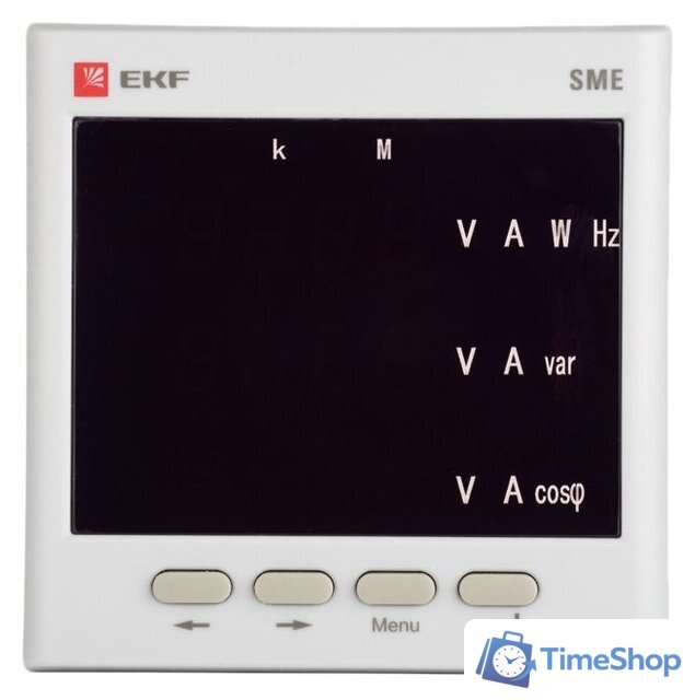 Мультиметр EKF PROxima SME SM-963e - Изображение №1 — Интернет-магазин Time-Shop