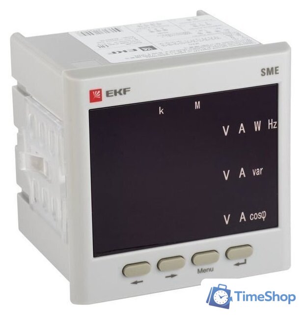 Мультиметр EKF PROxima SME SM-963e - Изображение №2 — Интернет-магазин Time-Shop