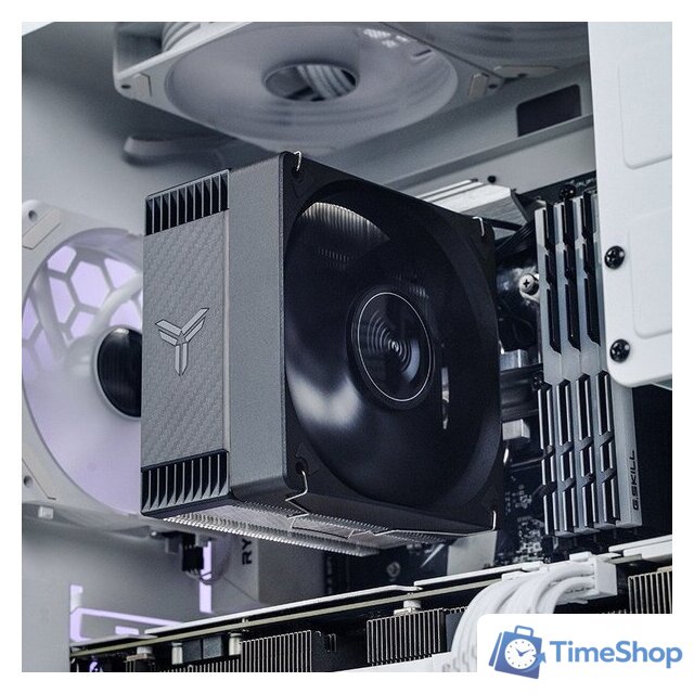 Кулер для процессора Jonsbo CR-1000 EVO Standard - Изображение №4 — Интернет-магазин Time-Shop