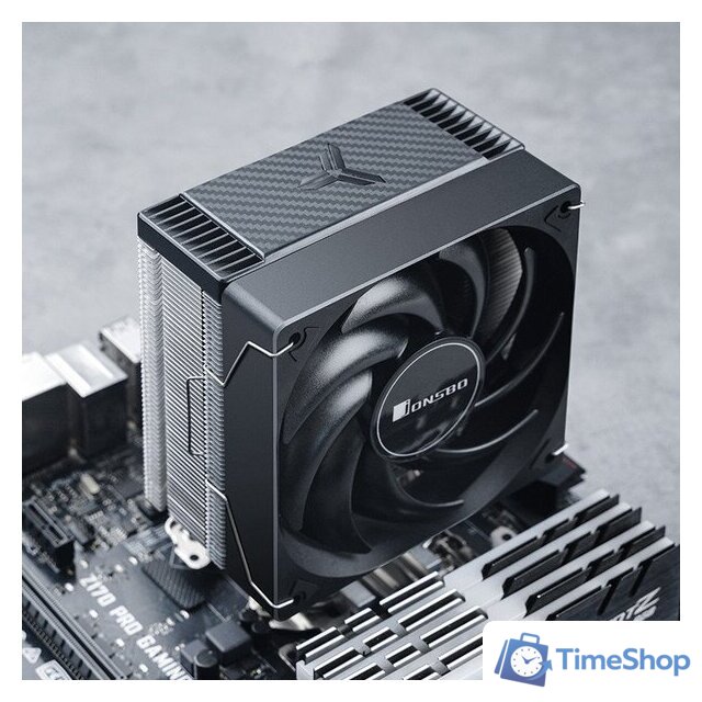 Кулер для процессора Jonsbo CR-1000 EVO Standard - Изображение №5 — Интернет-магазин Time-Shop