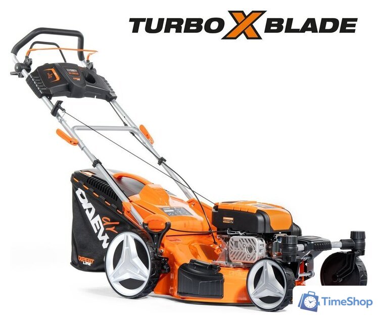 Газонокосилка Daewoo Power DLM 5500SR4 - Изображение №1 — Интернет-магазин Time-Shop