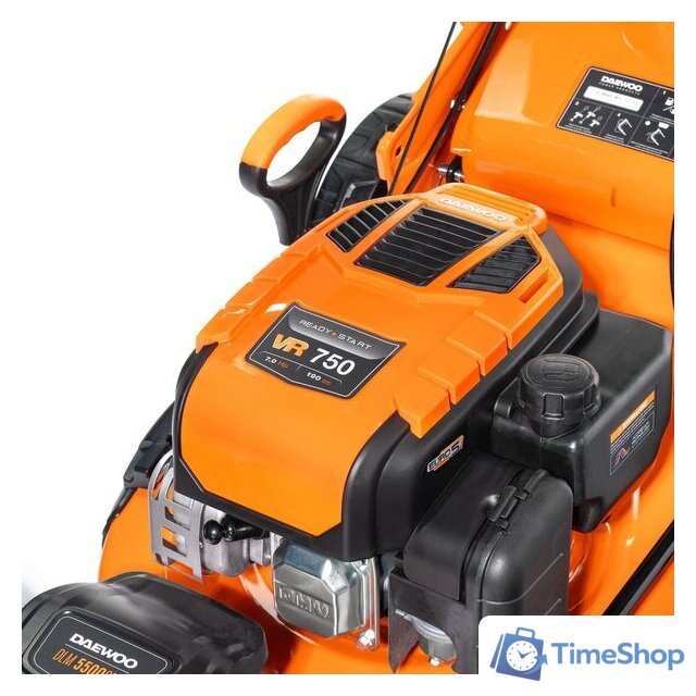 Газонокосилка Daewoo Power DLM 5500SR4 - Изображение №8 — Интернет-магазин Time-Shop