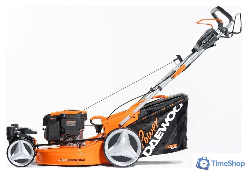 Газонокосилка Daewoo Power DLM 5500SR4 - Изображение №7 — Интернет-магазин Time-Shop
