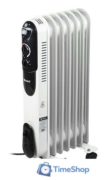 Масляный радиатор СОЮЗ МРС-1507 - Изображение №1 — Интернет-магазин Time-Shop