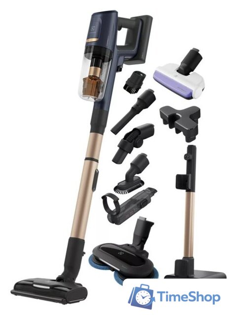 Пылесос Electrolux Power Hygienic 800 EP81HB25WU - Изображение №1 — Интернет-магазин Time-Shop