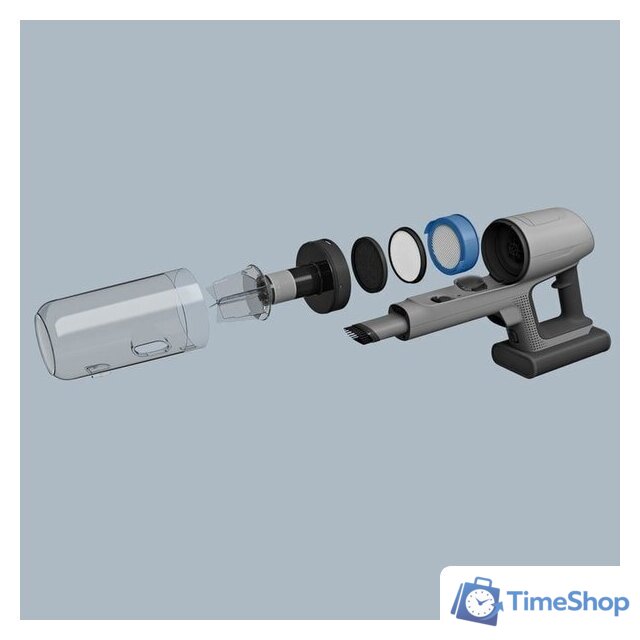 Пылесос Electrolux Power Hygienic 800 EP81HB25WU - Изображение №13 — Интернет-магазин Time-Shop