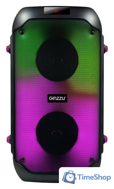 Беспроводная колонка Ginzzu GM-234 - Изображение №1 — Интернет-магазин Time-Shop