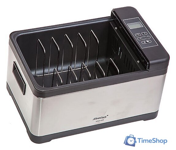 Су-вид (Sous-vide) Steba Sous-Vide SV 2 - Изображение №7 — Интернет-магазин Time-Shop