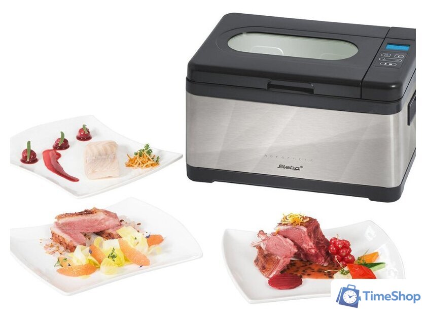 Су-вид (Sous-vide) Steba Sous-Vide SV 2 - Изображение №5 — Интернет-магазин Time-Shop