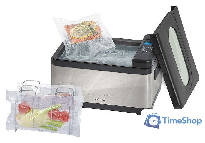 Су-вид (Sous-vide) Steba Sous-Vide SV 2 - Изображение №3 — Интернет-магазин Time-Shop