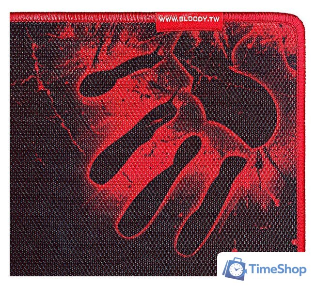 Коврик для мыши A4Tech Bloody B-080 - Изображение №3 — Интернет-магазин Time-Shop