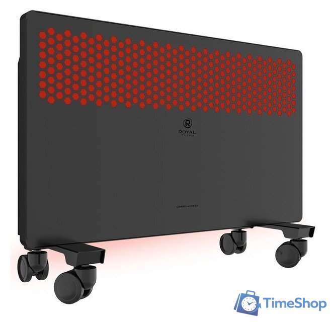 Конвектор Royal Clima Lumino Meccanico REC-LUB1000M - Изображение №4 — Интернет-магазин Time-Shop