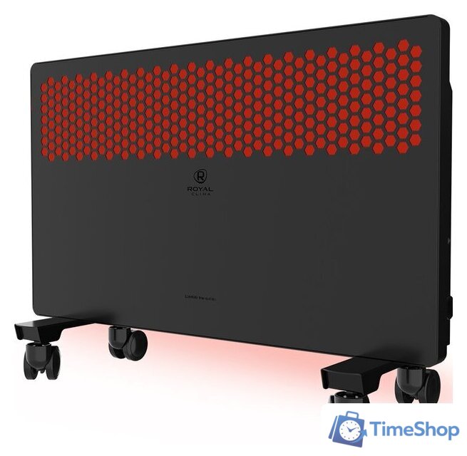 Конвектор Royal Clima Lumino Meccanico REC-LUB1000M - Изображение №1 — Интернет-магазин Time-Shop