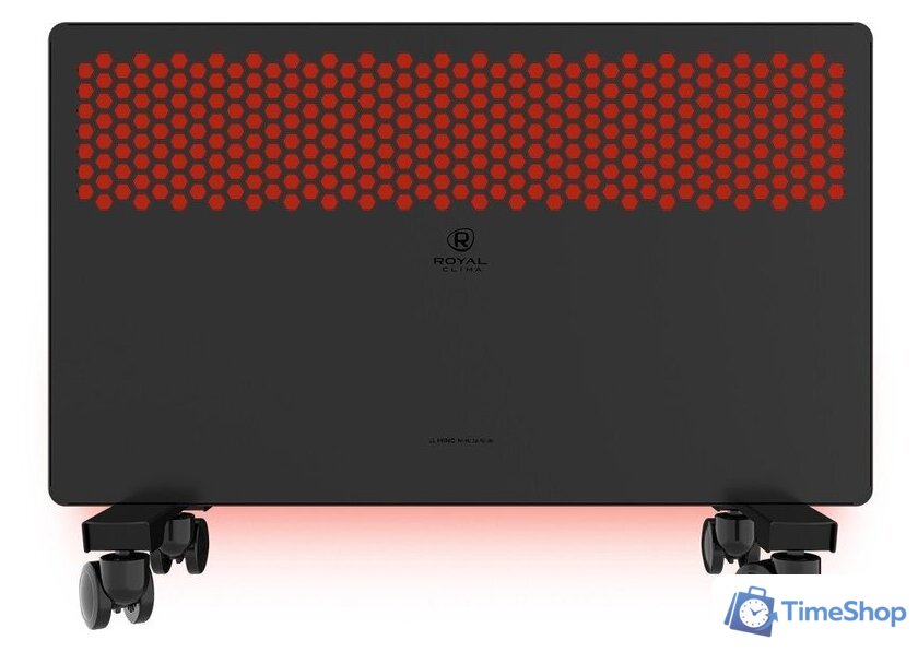 Конвектор Royal Clima Lumino Meccanico REC-LUB1000M - Изображение №6 — Интернет-магазин Time-Shop