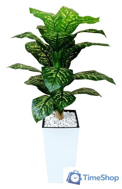Искусственное растение Forgarden Диффенбахия пестролистная BN11134 - Изображение №1 — Интернет-магазин Time-Shop