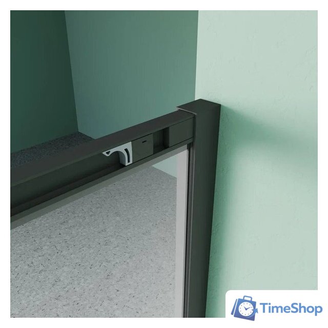 Душевая стенка Benetto BEN_901_BL_C 1950x800x800 - Изображение №3 — Интернет-магазин Time-Shop