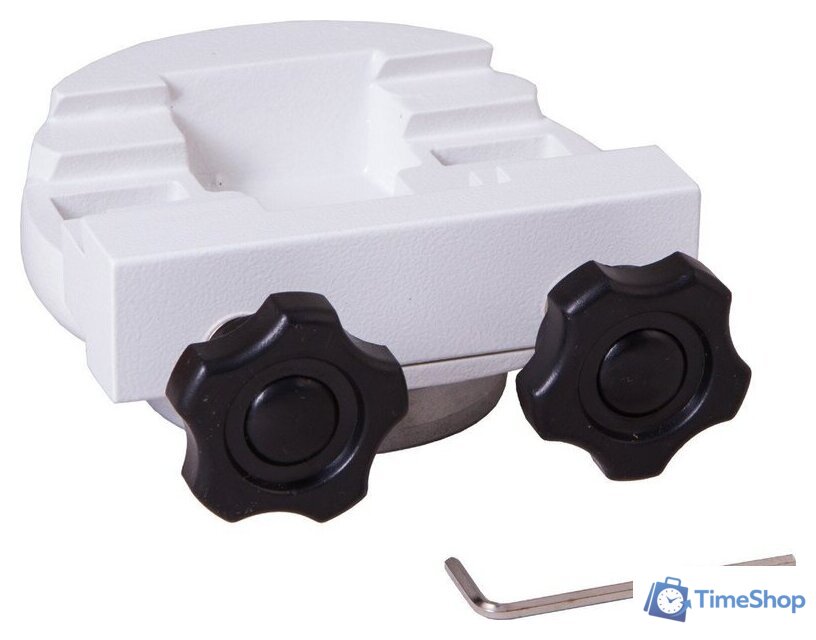 Крепление ласточкин хвост Sky-Watcher (45 и 75 мм, для монтировок EQ6) 69817 - Изображение №1 — Интернет-магазин Time-Shop