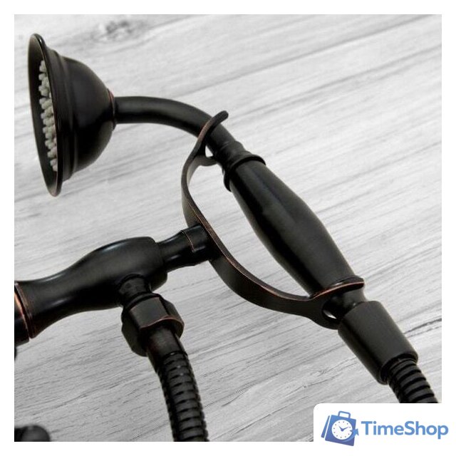 Смеситель Rea Retro Old REA-B0224 (черный) - Изображение №6 — Интернет-магазин Time-Shop