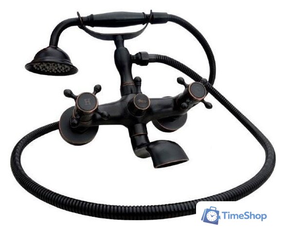 Смеситель Rea Retro Old REA-B0224 (черный) - Изображение №1 — Интернет-магазин Time-Shop