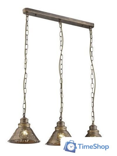 Подвесная люстра Velante 308-603-03 - Изображение №1 — Интернет-магазин Time-Shop