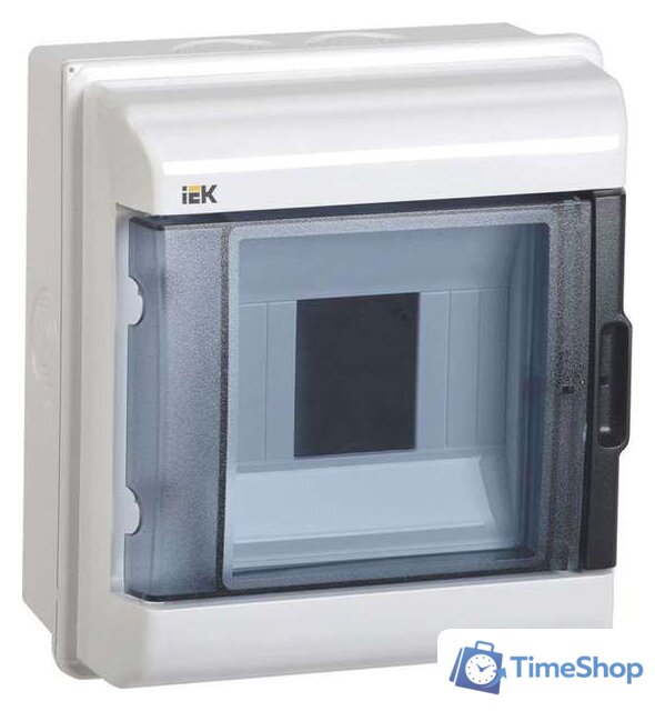 Бокс пластиковый IEK MKP72-N3-05-55 - Изображение №1 — Интернет-магазин Time-Shop