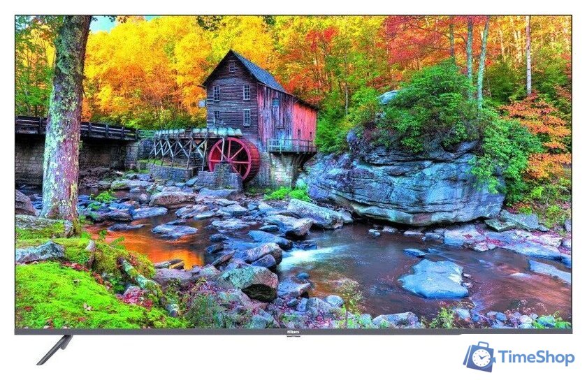 Телевизор Hikers 65HTQ01 - Изображение №1 — Интернет-магазин Time-Shop