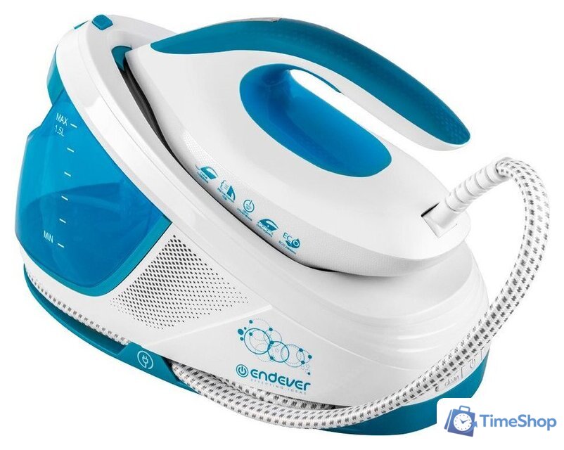 Утюг Endever Delta-450 - Изображение №1 — Интернет-магазин Time-Shop