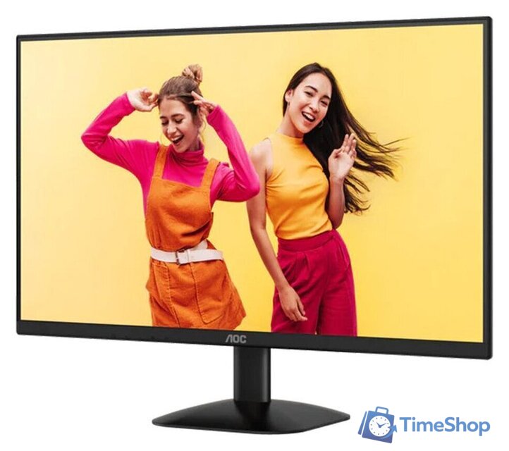 Монитор AOC Q24B35 - Изображение №3 — Интернет-магазин Time-Shop