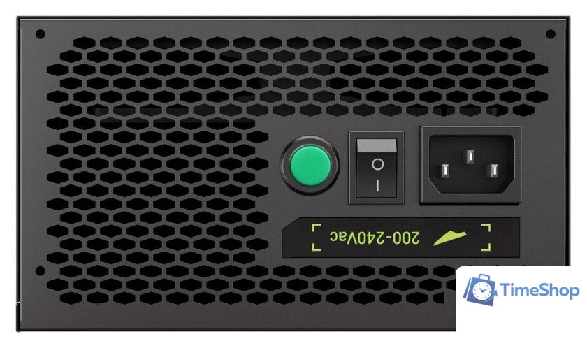 Блок питания GameMax VP-700S ATX 3.1 (черный) - Изображение №3 — Интернет-магазин Time-Shop