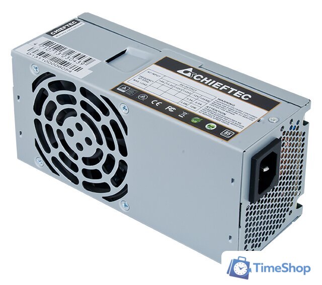 Блок питания Chieftec Smart GPF-350P - Изображение №1 — Интернет-магазин Time-Shop