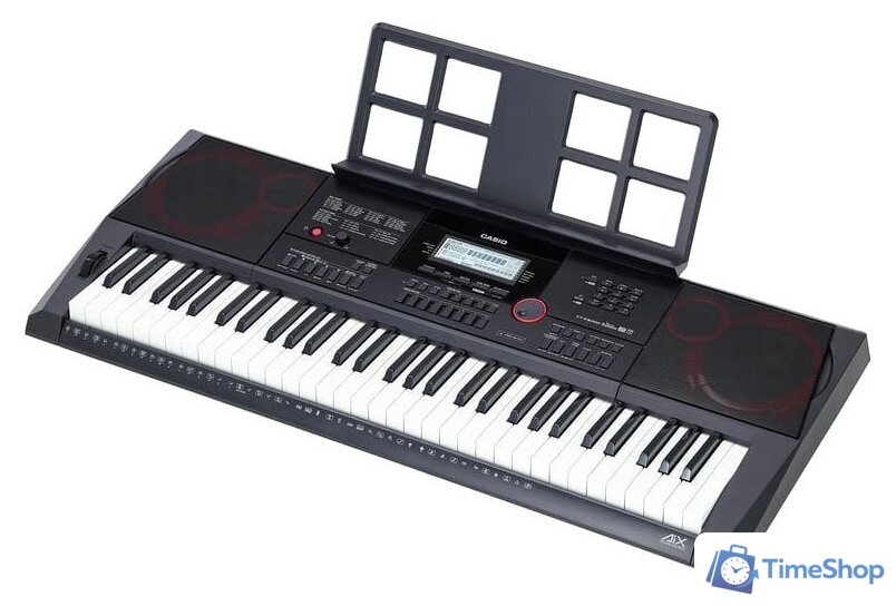 Синтезатор Casio CT-X3000 - Изображение №4 — Интернет-магазин Time-Shop