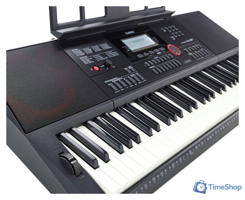 Синтезатор Casio CT-X3000 - Изображение №13 — Интернет-магазин Time-Shop