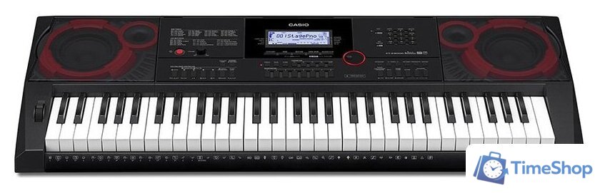 Синтезатор Casio CT-X3000 - Изображение №2 — Интернет-магазин Time-Shop
