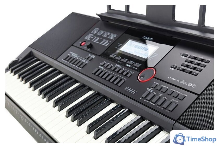 Синтезатор Casio CT-X3000 - Изображение №12 — Интернет-магазин Time-Shop