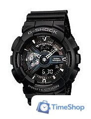 Наручные часы Casio GA-110-1BER - Изображение №1 — Интернет-магазин Time-Shop