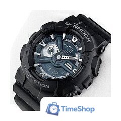 Наручные часы Casio GA-110-1BER - Изображение №4 — Интернет-магазин Time-Shop