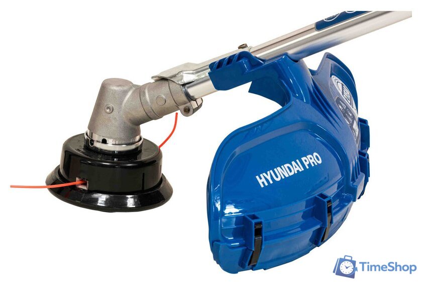 Триммер Hyundai H 143 Pro - Изображение №4 — Интернет-магазин Time-Shop