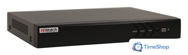 Сетевой видеорегистратор HiWatch DS-N308P(D) - Изображение №1 — Интернет-магазин Time-Shop