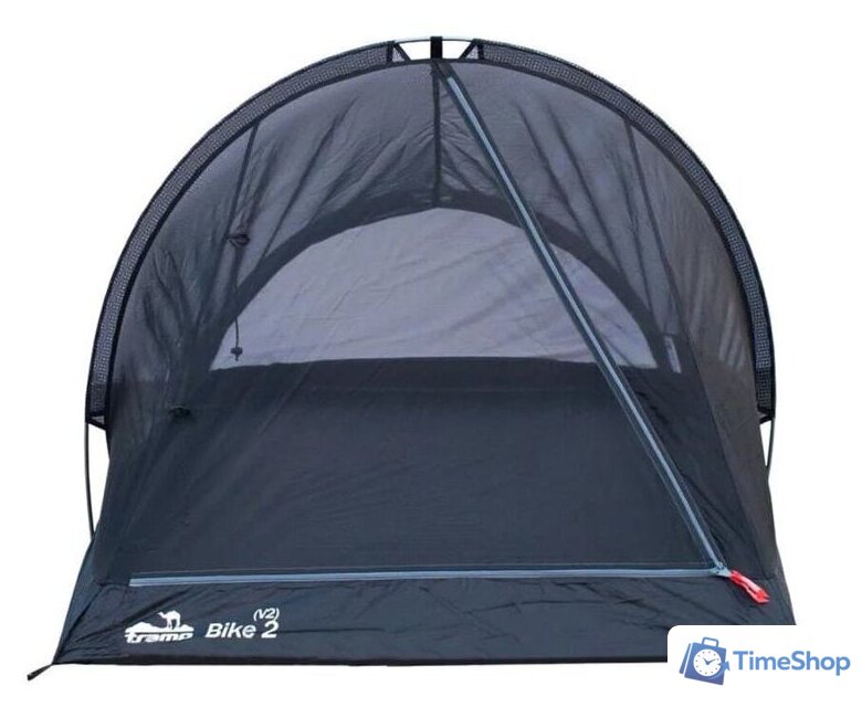 Экспедиционная палатка TRAMP Bike 2 V2 (зеленый) - Изображение №5 — Интернет-магазин Time-Shop