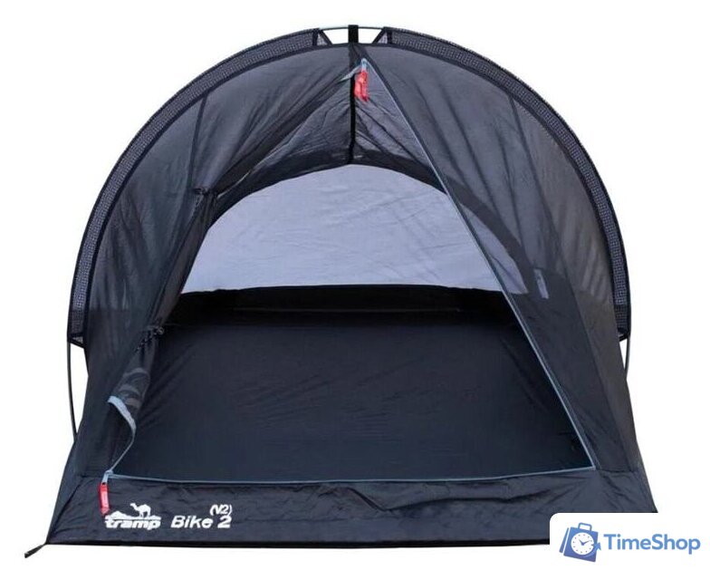 Экспедиционная палатка TRAMP Bike 2 V2 (зеленый) - Изображение №6 — Интернет-магазин Time-Shop