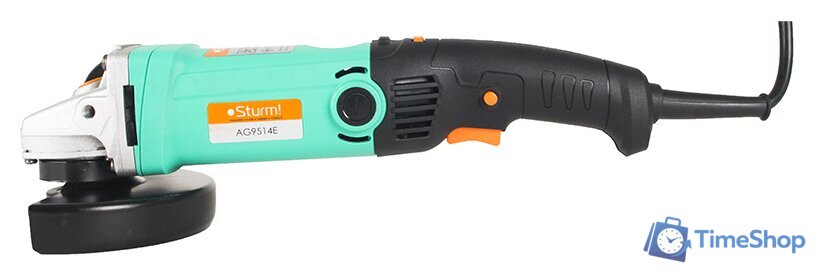 Угловая шлифмашина Sturm AG9514E - Изображение №2 — Интернет-магазин Time-Shop