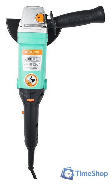 Угловая шлифмашина Sturm AG9514E - Изображение №5 — Интернет-магазин Time-Shop