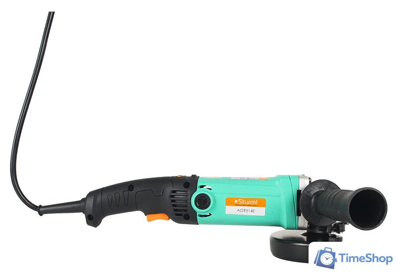 Угловая шлифмашина Sturm AG9514E - Изображение №4 — Интернет-магазин Time-Shop