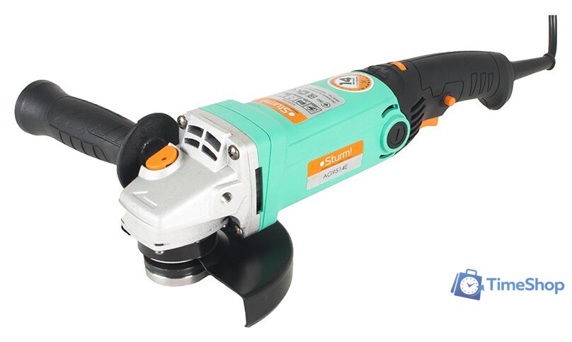 Угловая шлифмашина Sturm AG9514E - Изображение №1 — Интернет-магазин Time-Shop