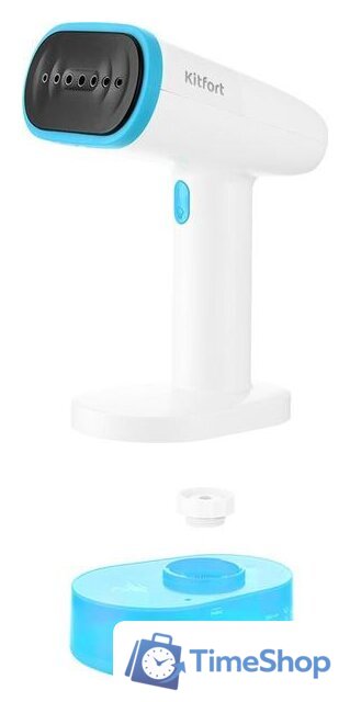 Отпариватель Kitfort KT-985-3 - Изображение №3 — Интернет-магазин Time-Shop