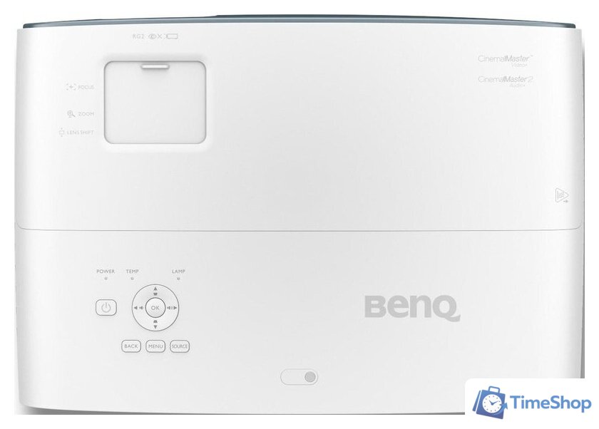 Проектор BenQ TK850i - Изображение №2 — Интернет-магазин Time-Shop