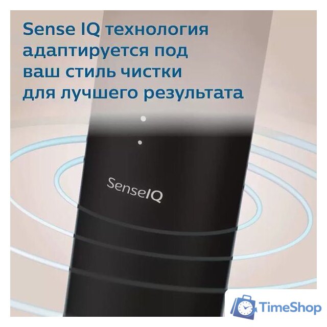Электрическая зубная щетка Philips HX9992/12 - Изображение №6 — Интернет-магазин Time-Shop