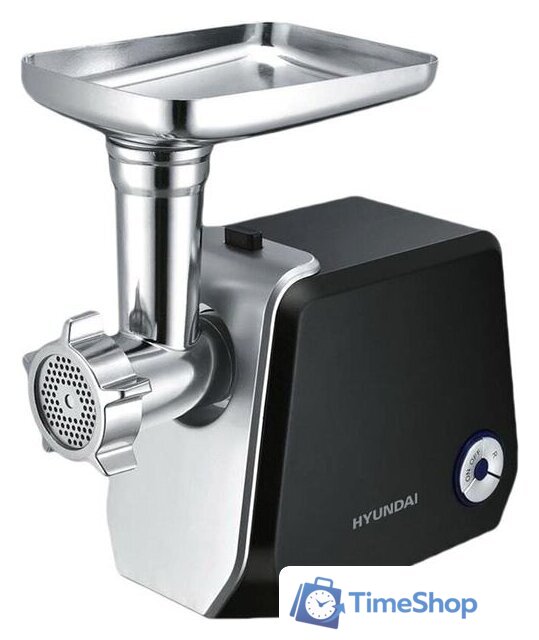 Мясорубка Hyundai HY-MG4422 - Изображение №1 — Интернет-магазин Time-Shop