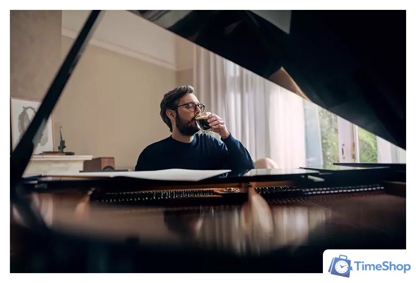 Кофемашина Saeco Xelsis Deluxe SM8780/00 - Изображение №10 — Интернет-магазин Time-Shop