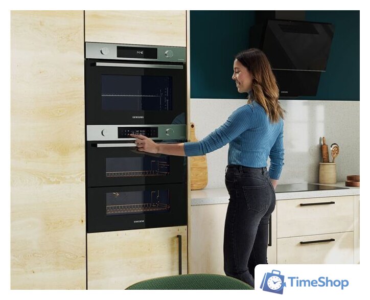 Микроволновая печь Samsung NQ5B4313IBK - Изображение №5 — Интернет-магазин Time-Shop